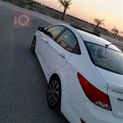 هیوندای ئەکسنت